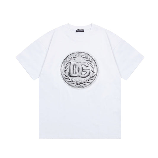Classic logo print t-shirt