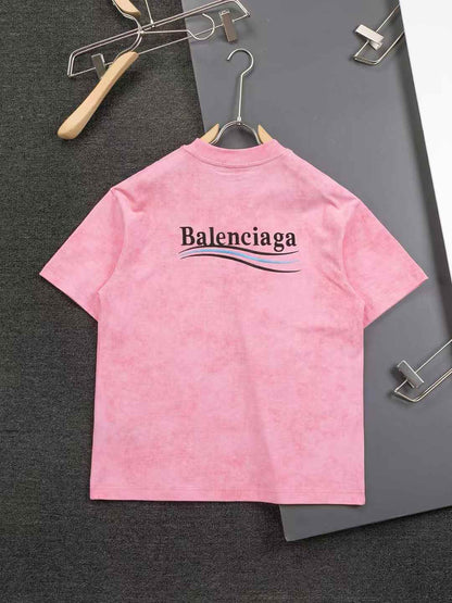 New fashion color scheme t-shirt