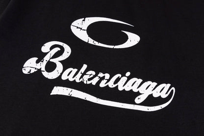 Classic letter print t-shirt