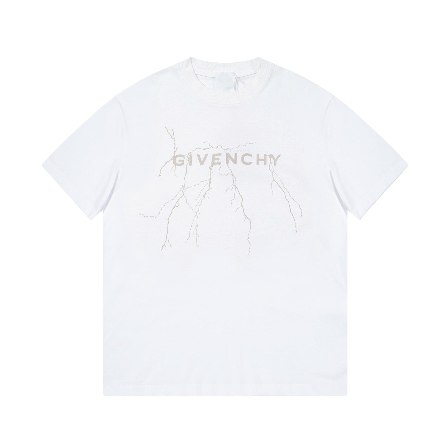 Lightning printed t-shirt