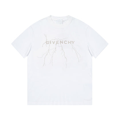 Lightning printed t-shirt