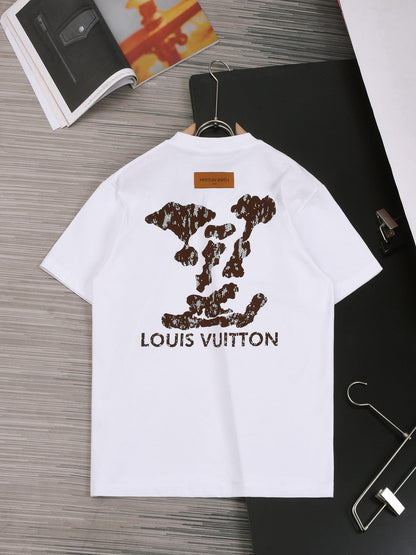 Summer new printed t-shirt