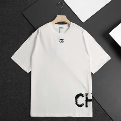 Classic logo printing t-shirt