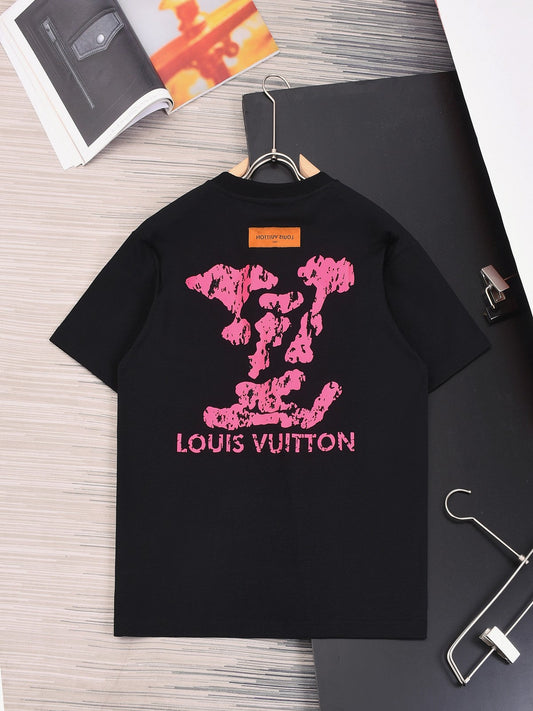 Summer new printed t-shirt