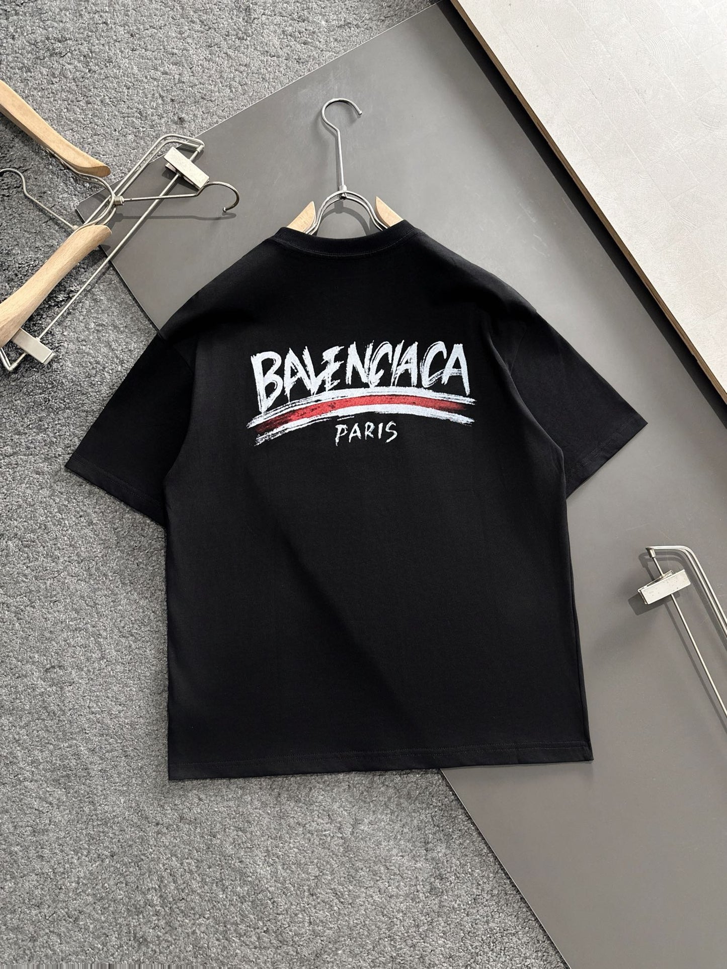 Letter print t-shirt