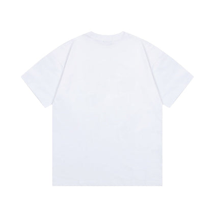 Classic logo print t-shirt