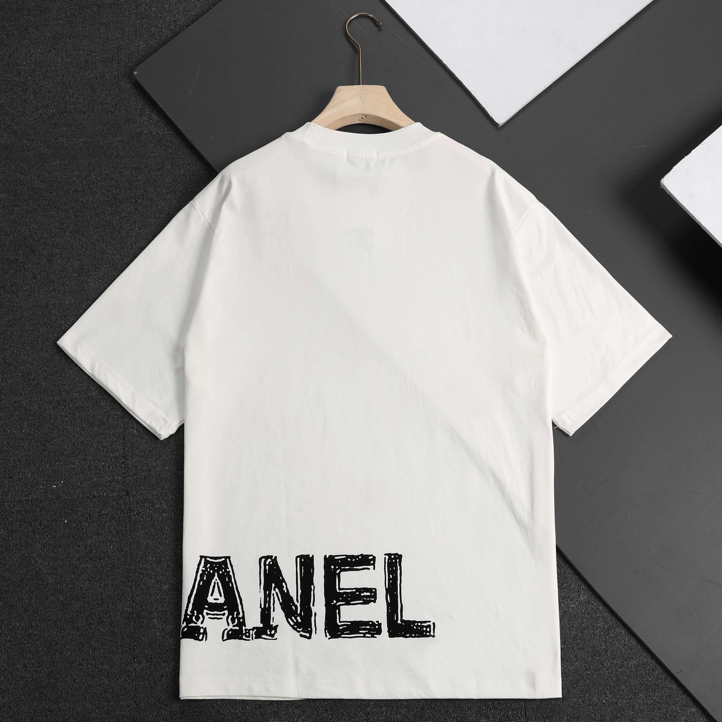 Classic logo printing t-shirt