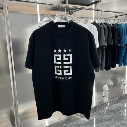 Pure cotton printed t-shirt