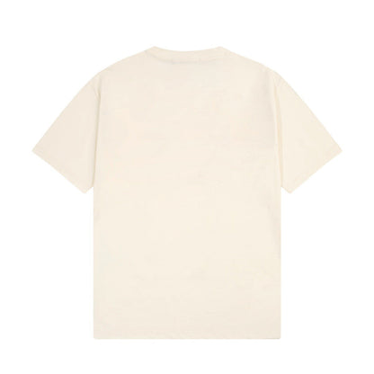 Vintage Print T-Shirt(summer preferred)