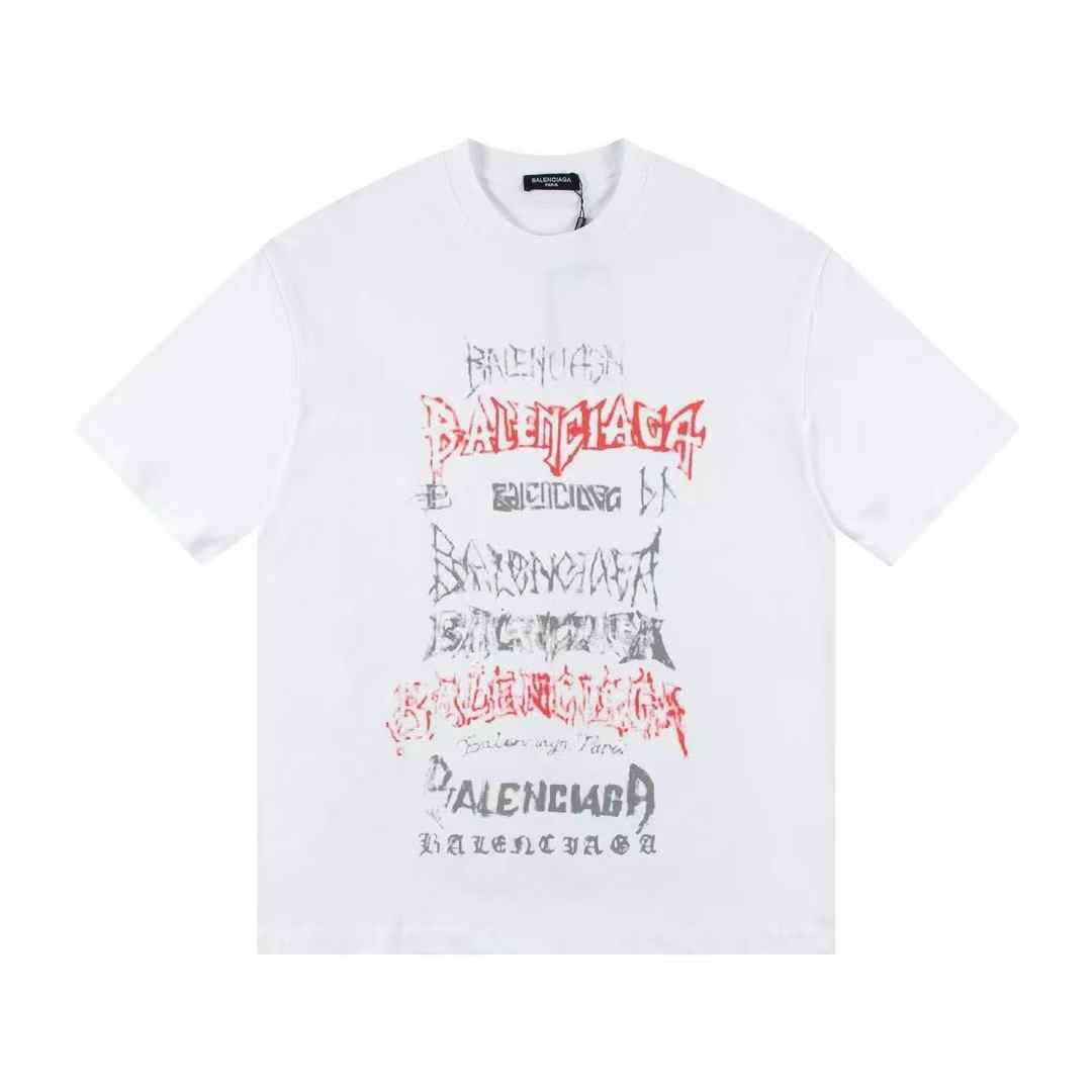 Letter print t-shirt