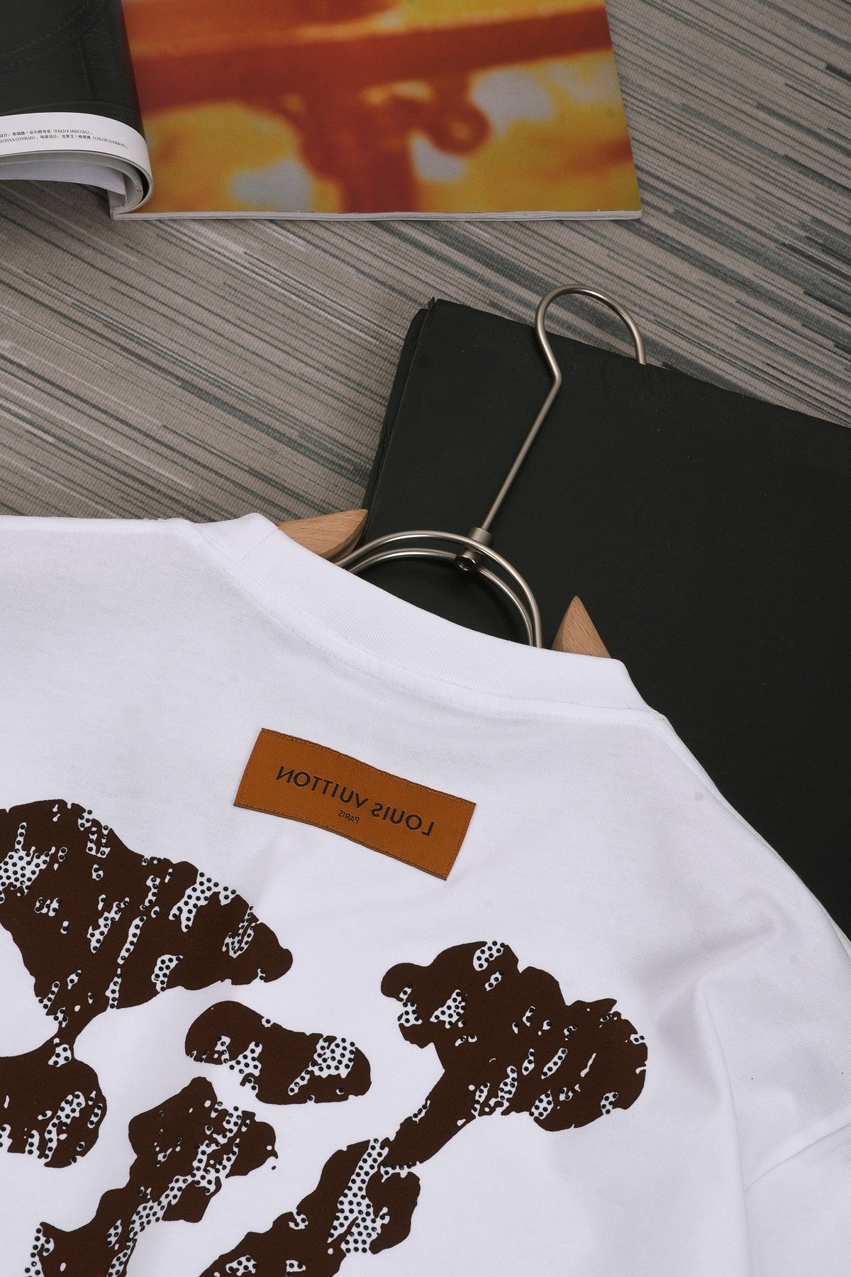 Summer new printed t-shirt