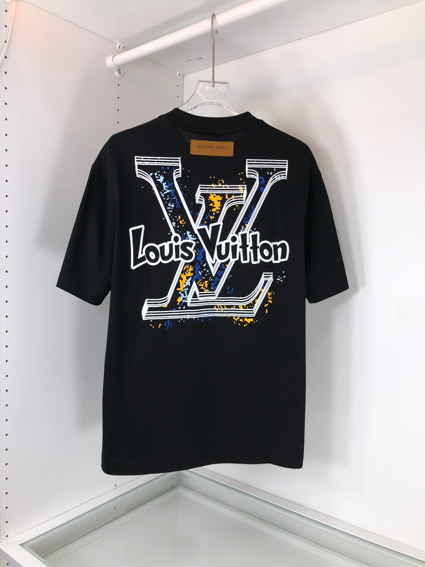 Classic print t-shirt