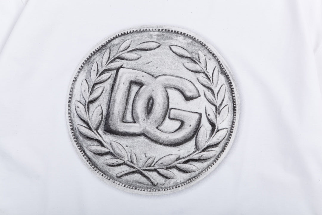 Classic logo print t-shirt