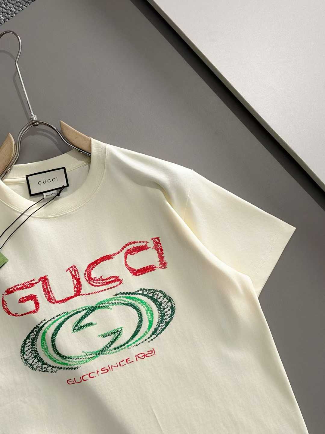 Classic print t-shirt