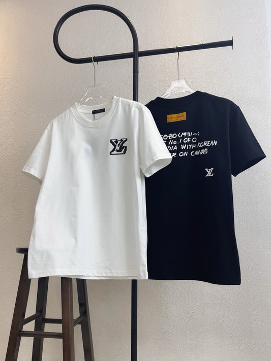 2025ss New style print t-shirt