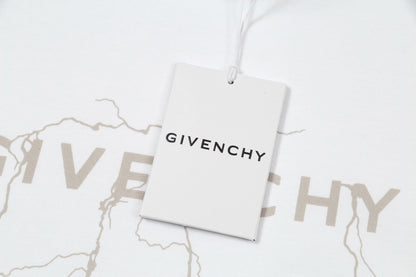 Lightning printed t-shirt