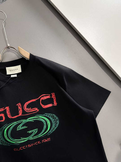 Classic print t-shirt