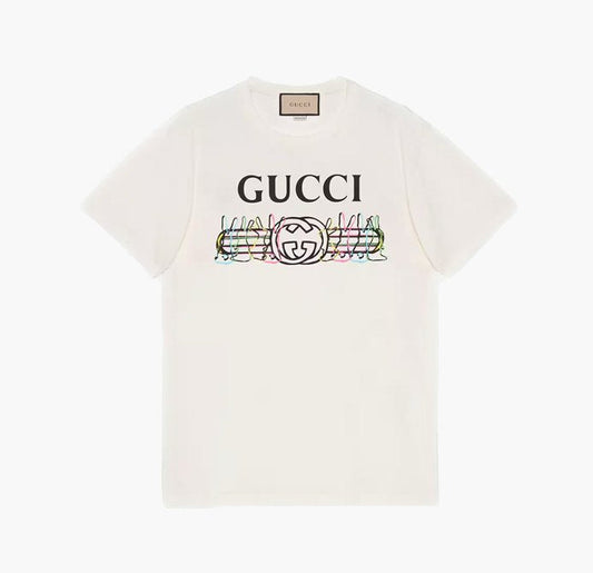 New printing t-shirt