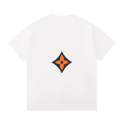 Classic logo print t-shirt