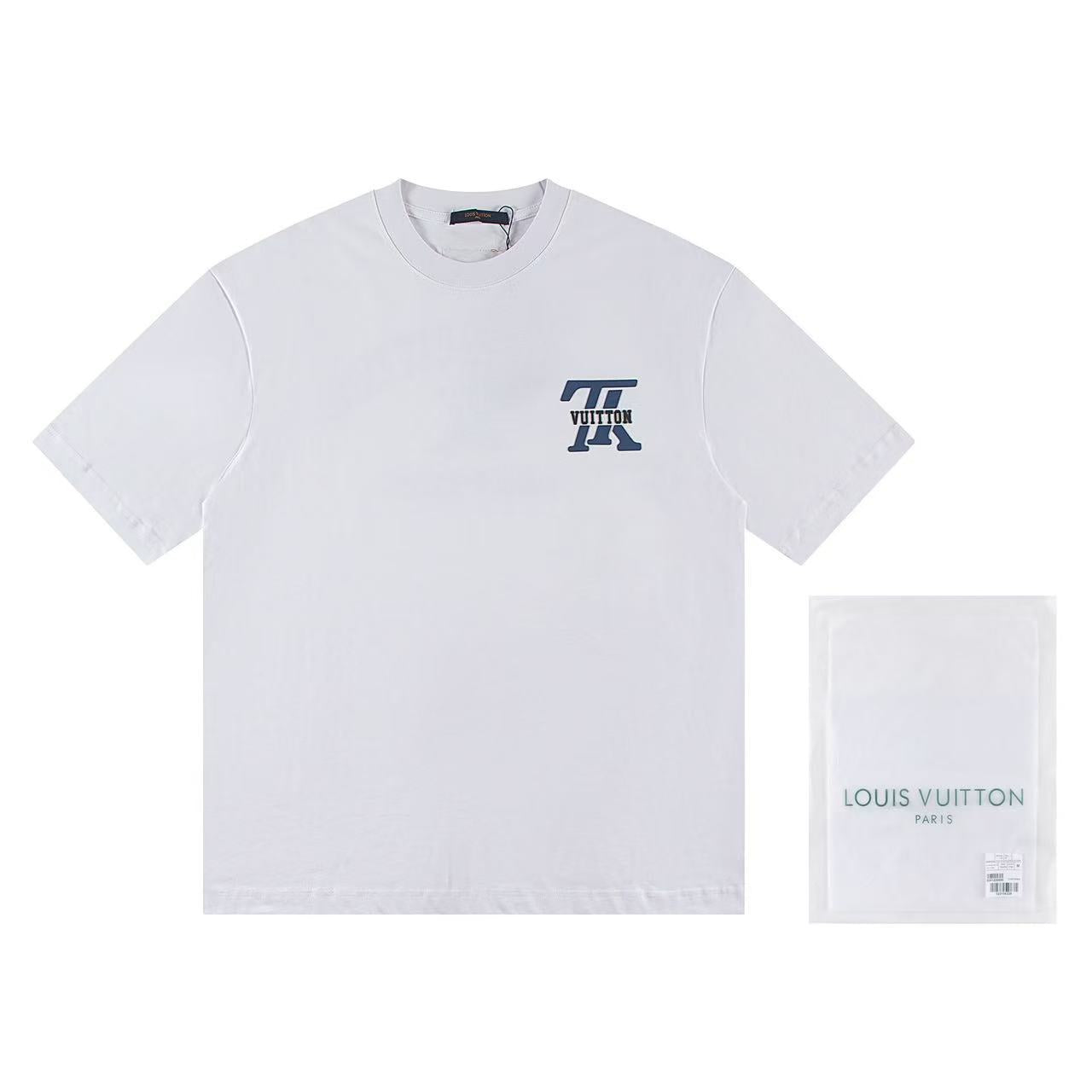 Three-dimensional printed t-shirt