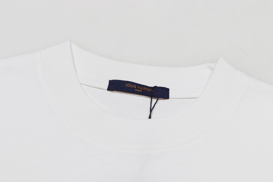 Classic logo print t-shirt