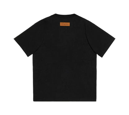Classic logo print t-shirt