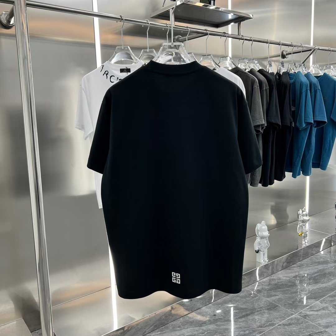 Pure cotton printed t-shirt