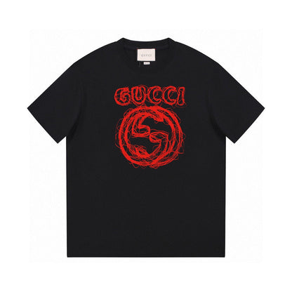 Sketch Logo Print T-Shirt