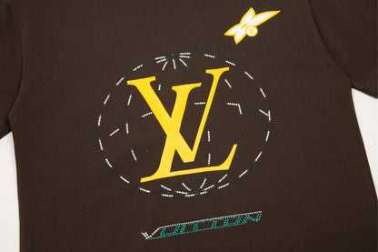 Classic logo printing t-shirt