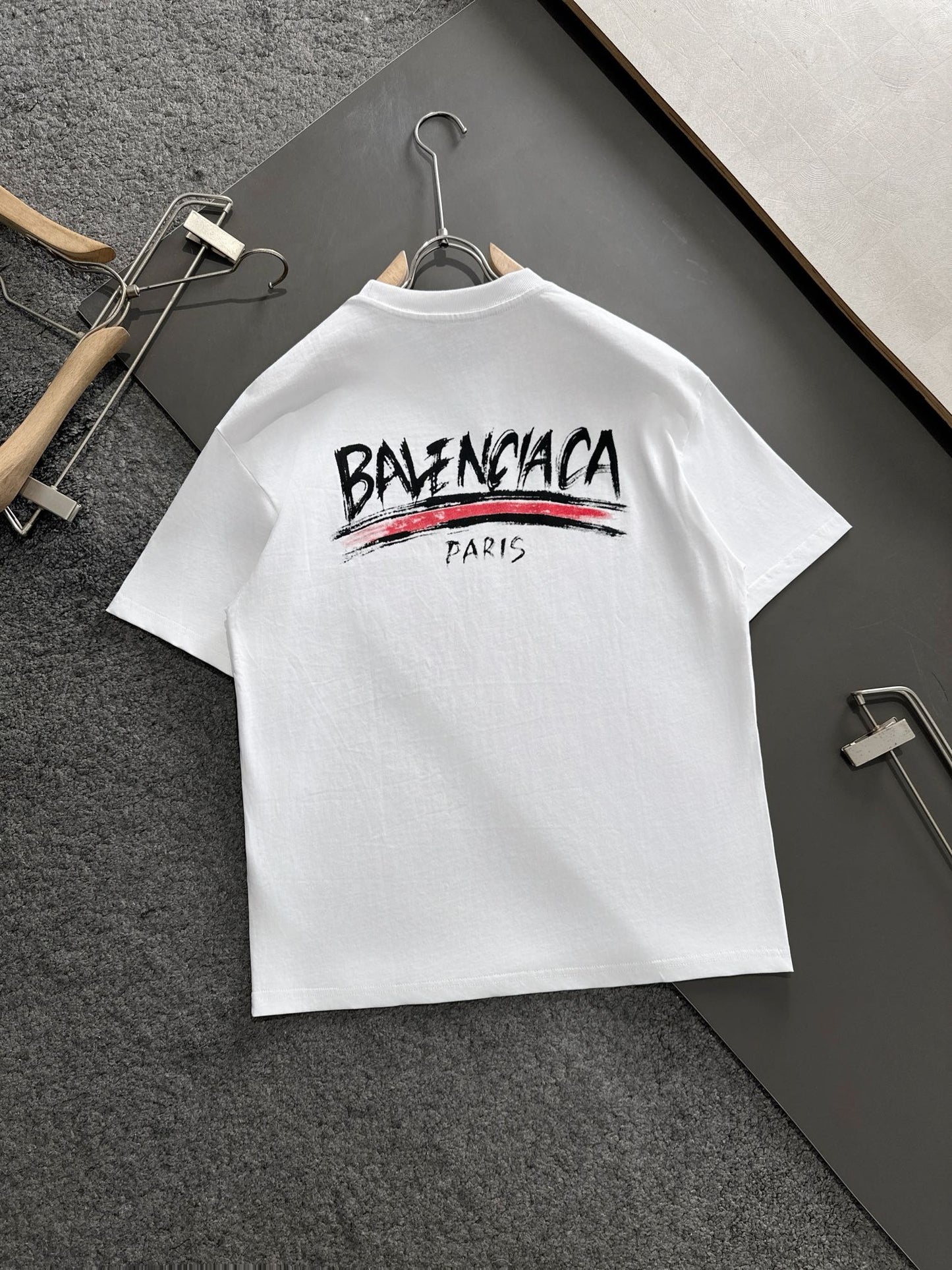 Letter print t-shirt