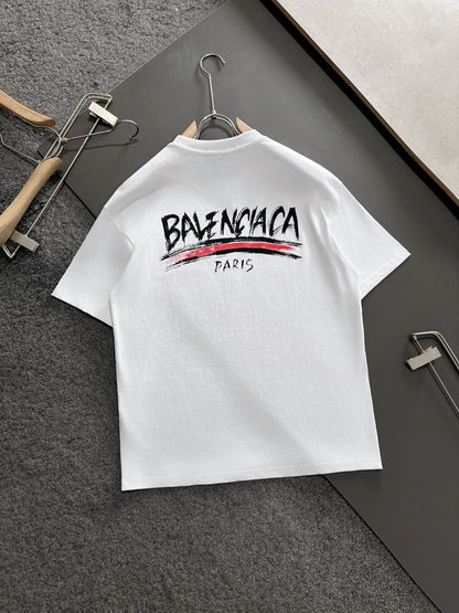 Letter print t-shirt