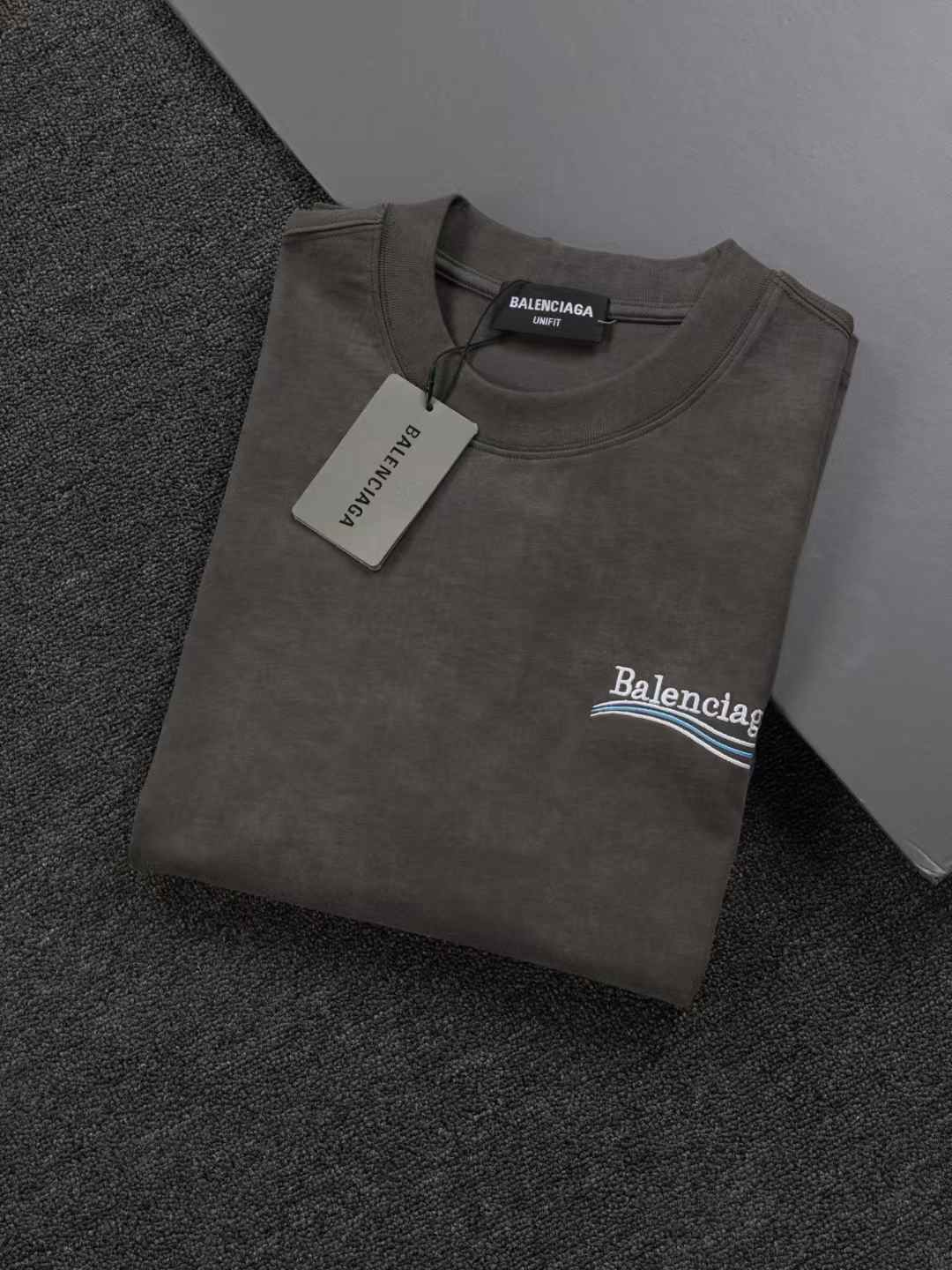 New fashion color scheme t-shirt