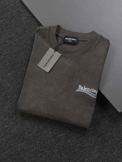 New fashion color scheme t-shirt