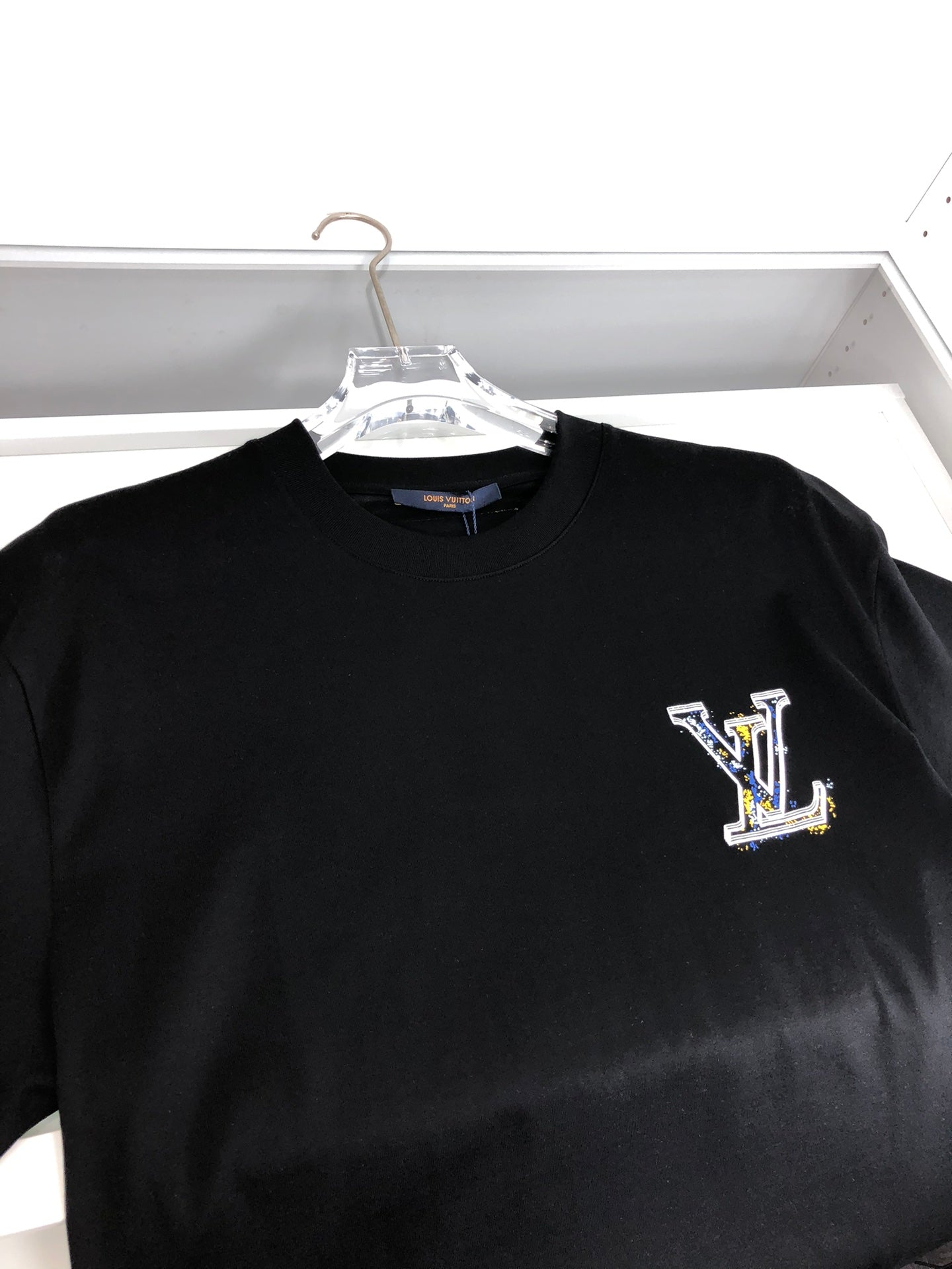 Classic print t-shirt