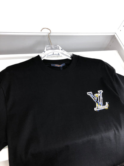 Classic print t-shirt