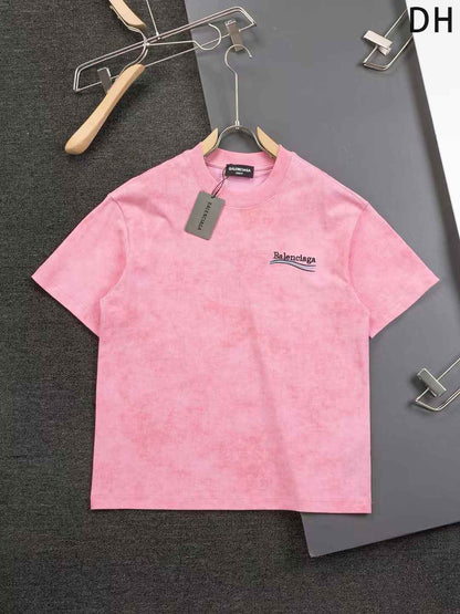 New fashion color scheme t-shirt