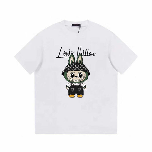 New characters print t-shirt