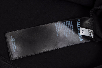 Classic letter print t-shirt