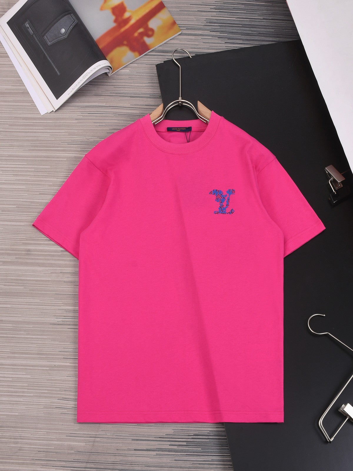 Summer new printed t-shirt