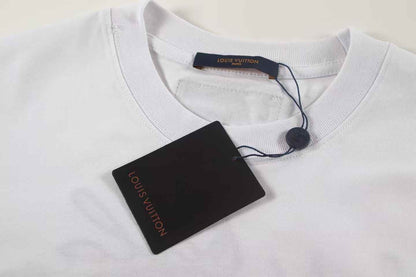 New fashion embroidery t-shirt