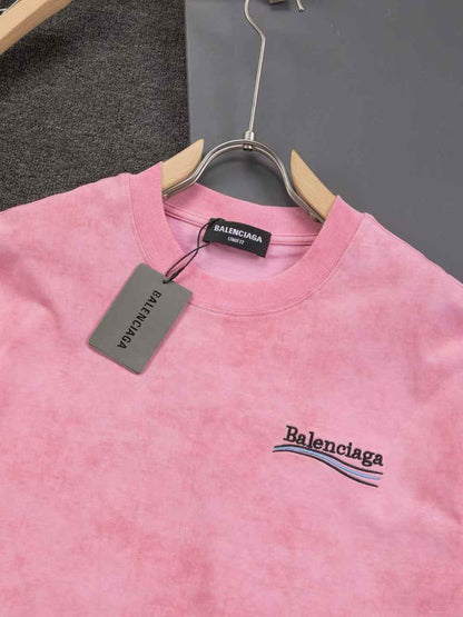 New fashion color scheme t-shirt