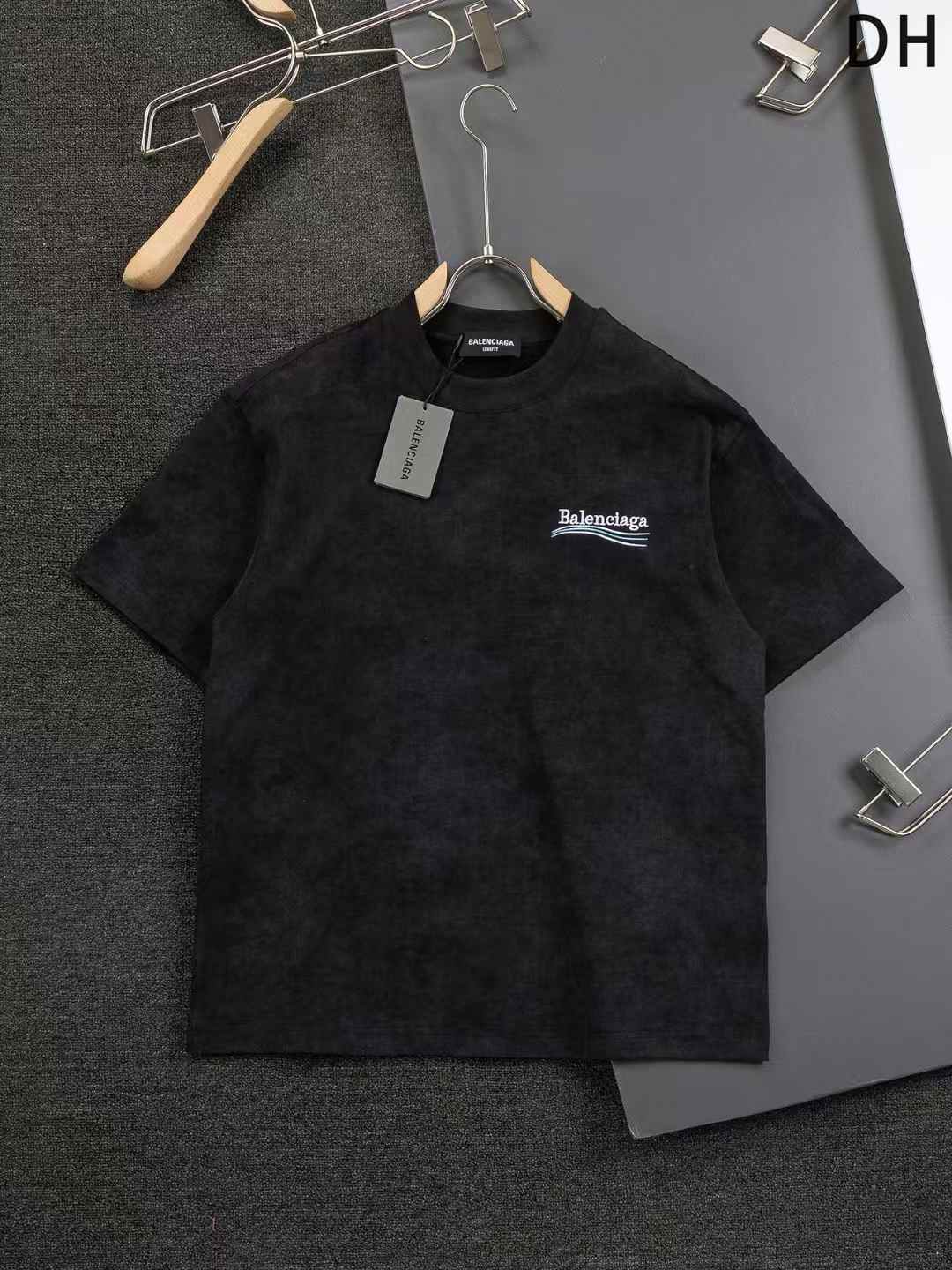 New fashion color scheme t-shirt