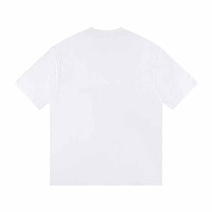 Letter print t-shirt