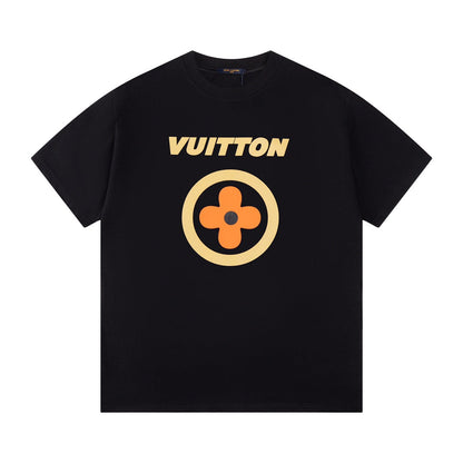 Classic logo print t-shirt