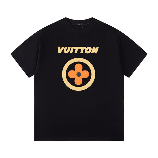 Classic logo print t-shirt