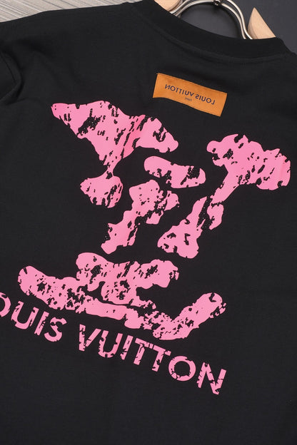 Summer new printed t-shirt