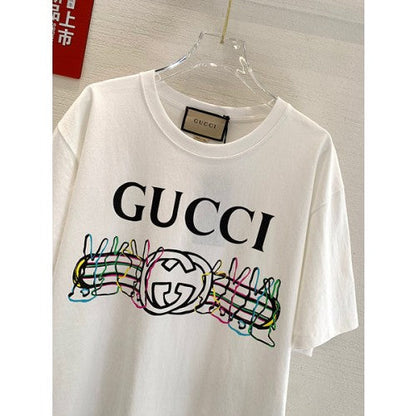 New printing t-shirt