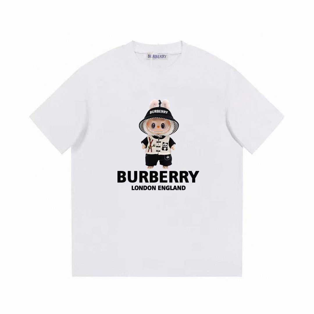 New characters print t-shirt