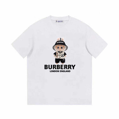 New characters print t-shirt