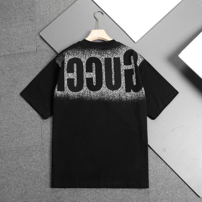 2025ss new letter printing t-shirt